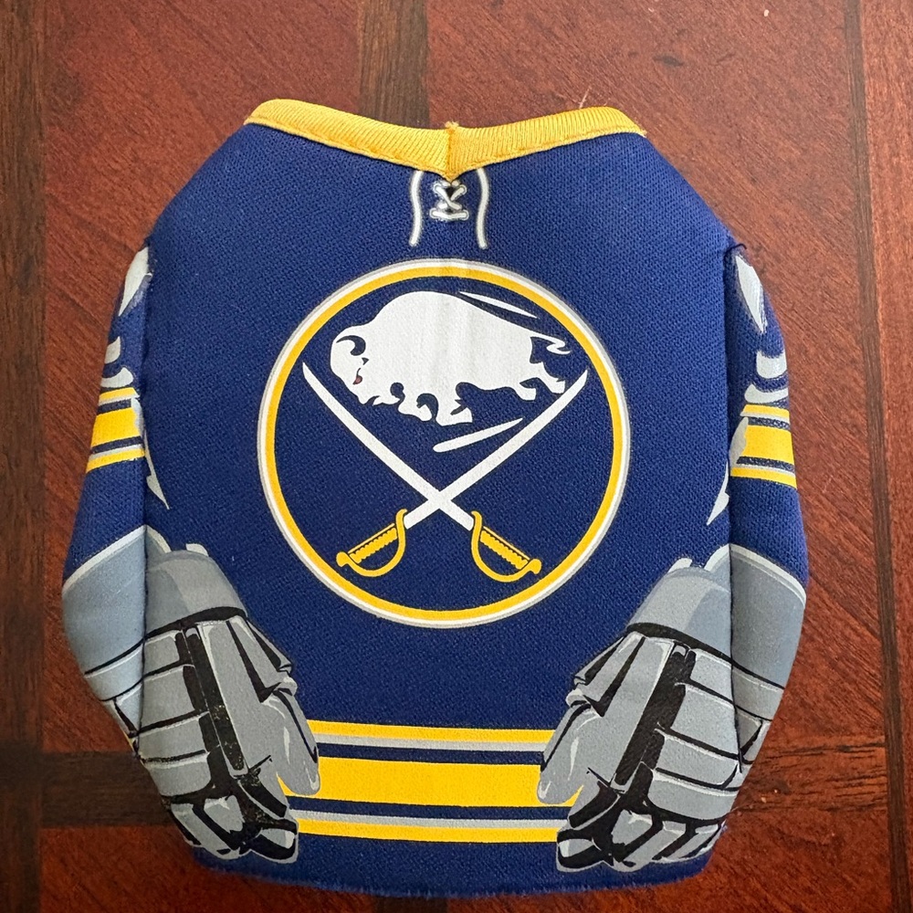 Buffalo Sabres Bottle Koozie